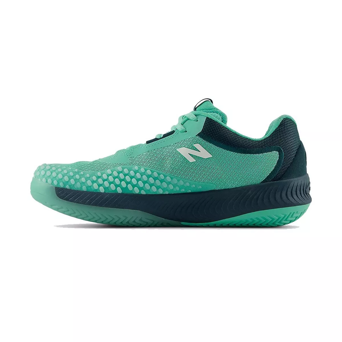 Scarpe New Balance FuelCell 996 v6 Terra Battuta Donna Verde / Verde Scuro