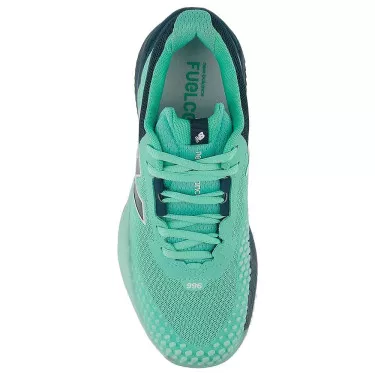 Scarpe New Balance FuelCell 996 v6 Terra Battuta Donna Verde / Verde Scuro