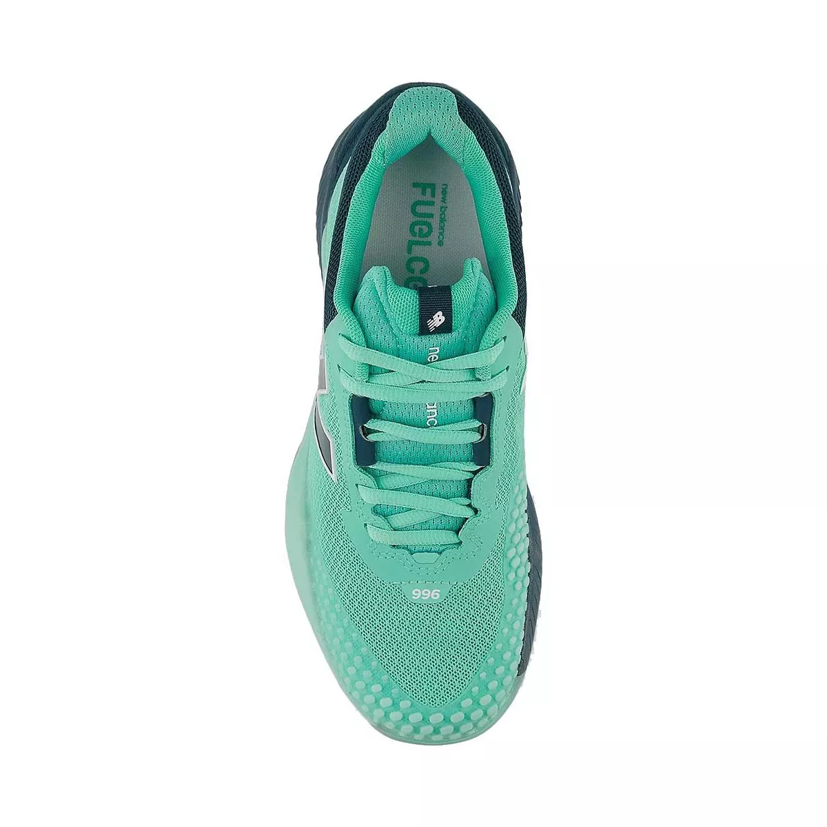 Scarpe New Balance FuelCell 996 v6 Terra Battuta Donna Verde / Verde Scuro