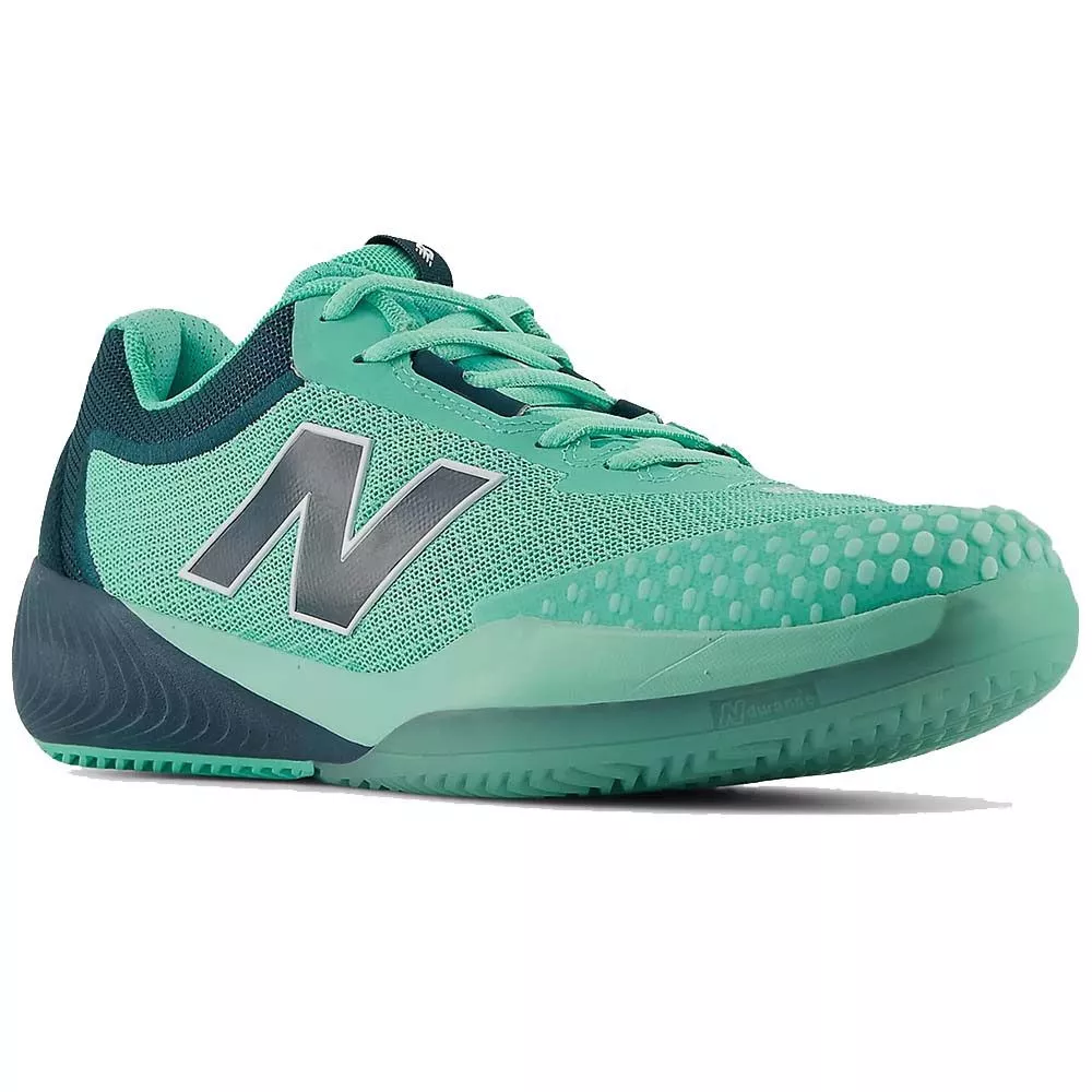 Scarpe New Balance FuelCell 996 v6 Terra Battuta Donna Verde / Verde Scuro
