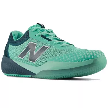 Scarpe New Balance FuelCell 996 v6 Terra Battuta Donna Verde / Verde Scuro