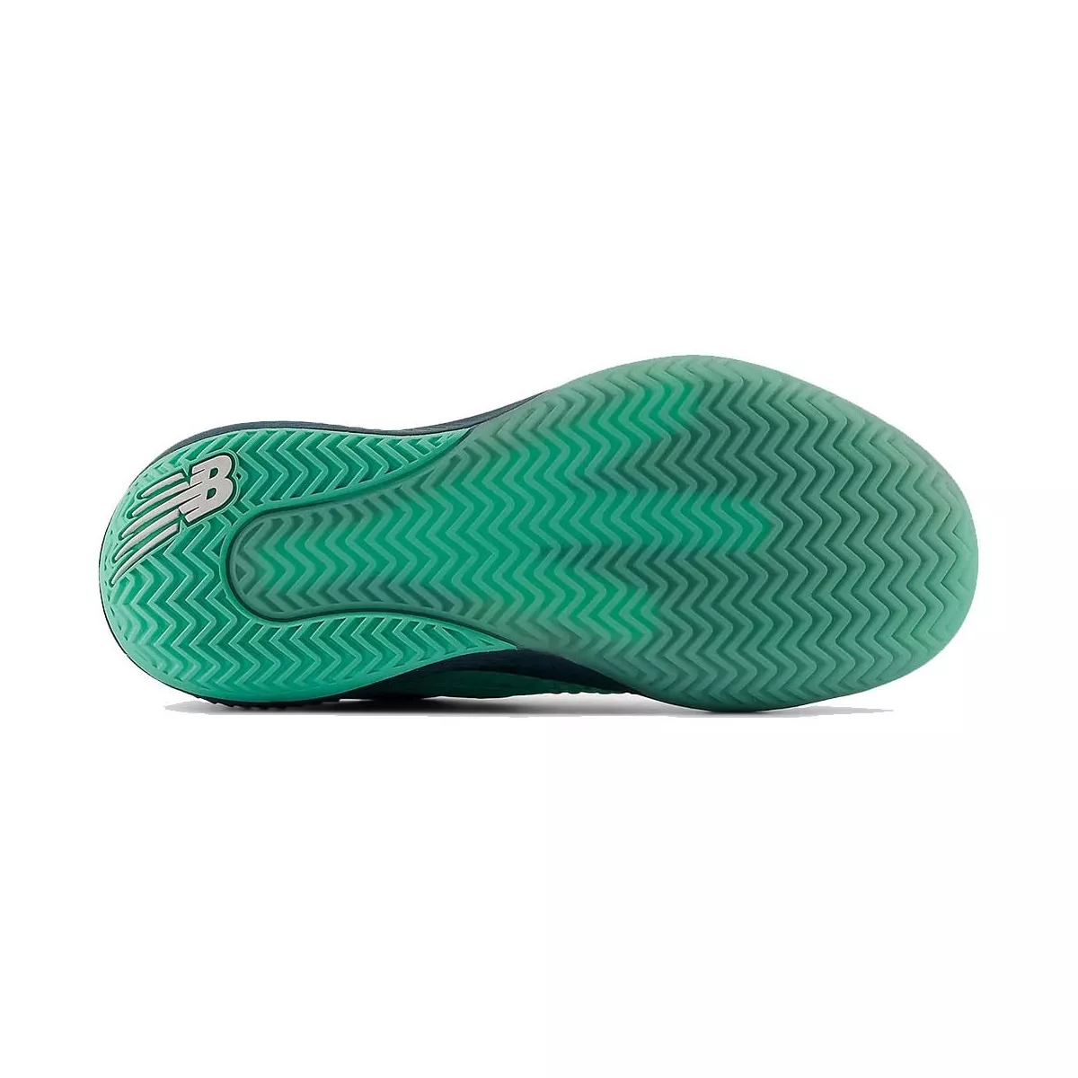 Scarpe New Balance FuelCell 996 v6 Terra Battuta Donna Verde / Verde Scuro