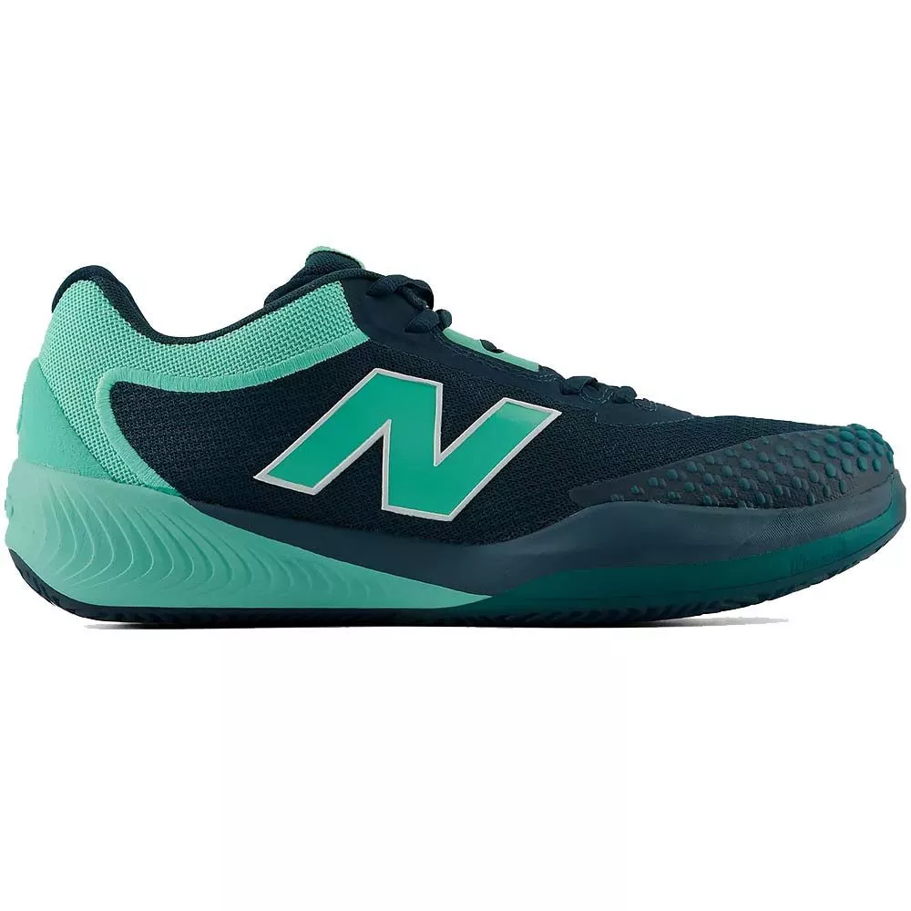 Scarpe New Balance FuelCell 996 v6 Terra Battuta Verde Scuro / Verde