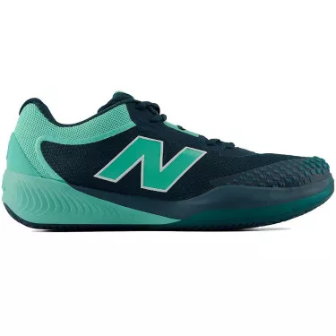 Scarpe New Balance FuelCell 996 v6 Terra Battuta Verde Scuro / Verde
