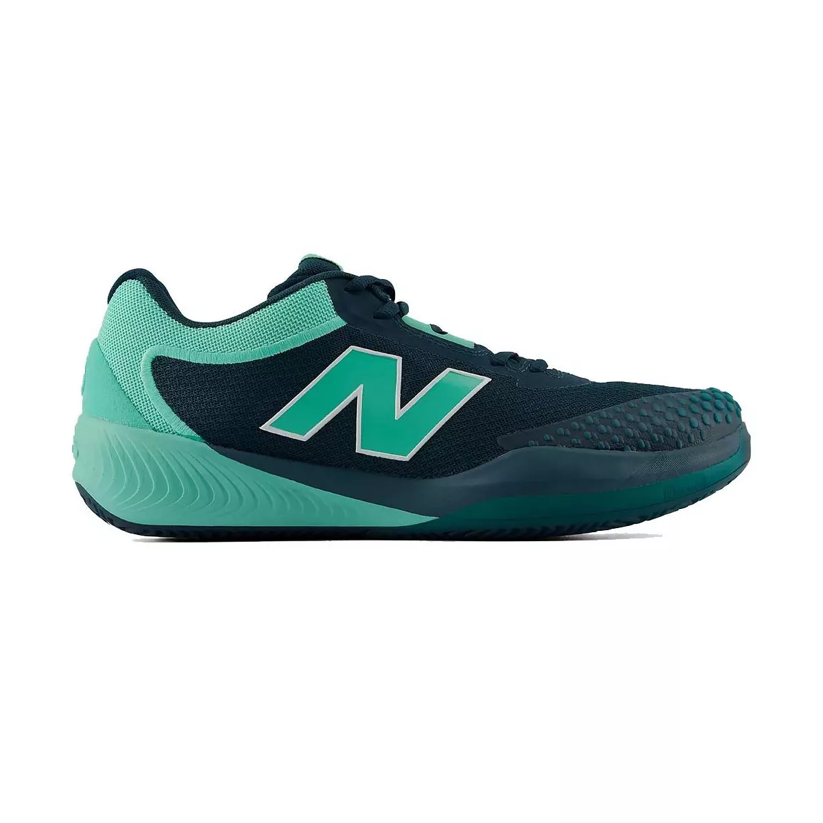 Scarpe New Balance FuelCell 996 v6 Terra Battuta Verde Scuro / Verde