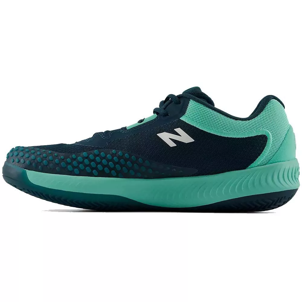 Scarpe New Balance FuelCell 996 v6 Terra Battuta Verde Scuro / Verde