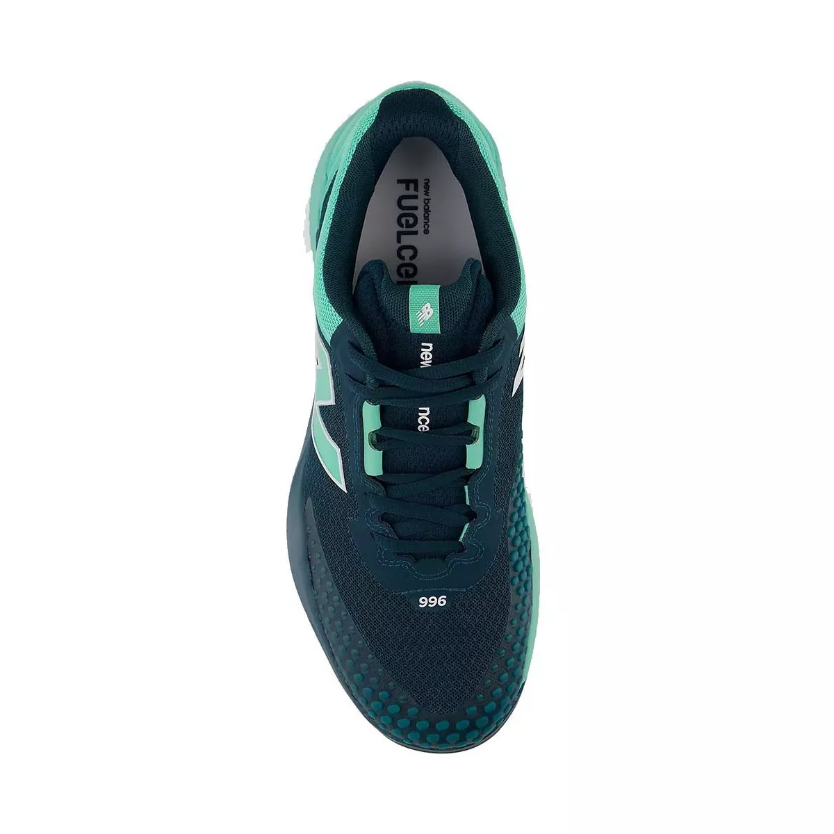 Scarpe New Balance FuelCell 996 v6 Terra Battuta Verde Scuro / Verde
