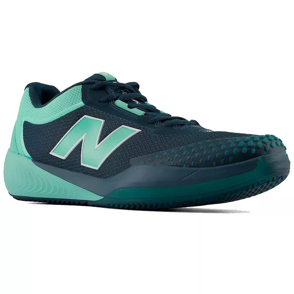 Scarpe New Balance FuelCell 996 v6 Terra Battuta Verde Scuro / Verde