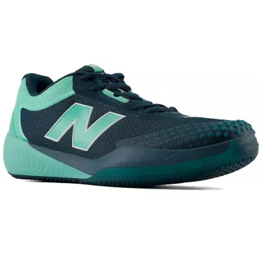 Scarpe New Balance FuelCell 996 v6 Terra Battuta Verde Scuro / Verde