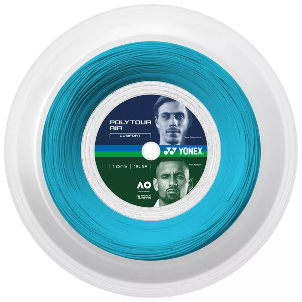 Bobina Yonex Poly Tour Pro Blu 200m