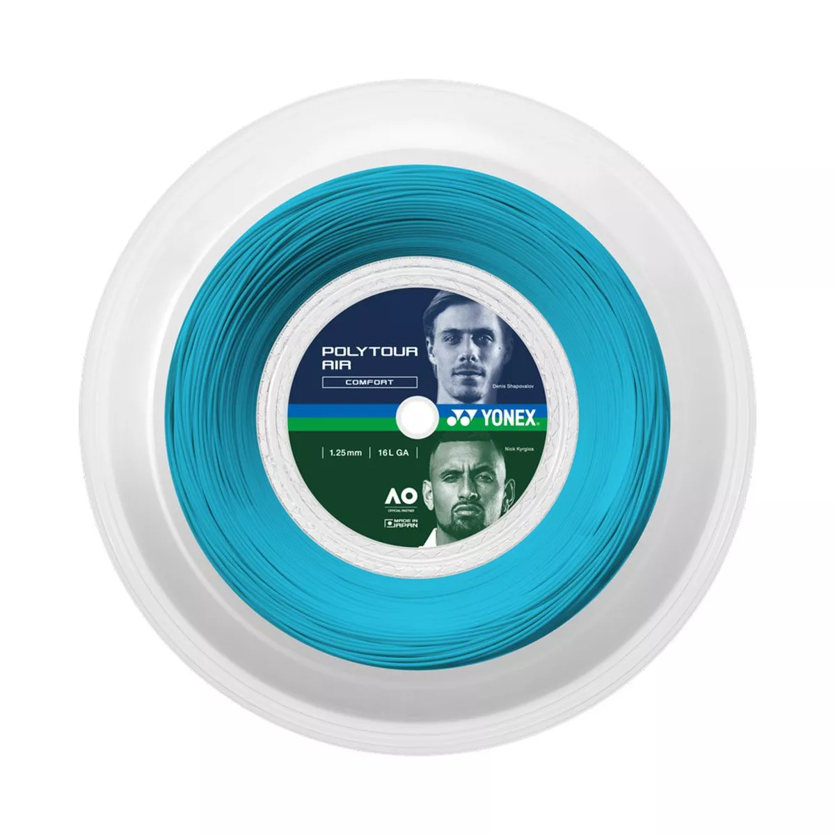 Bobina Yonex Poly Tour Pro Blu 200m