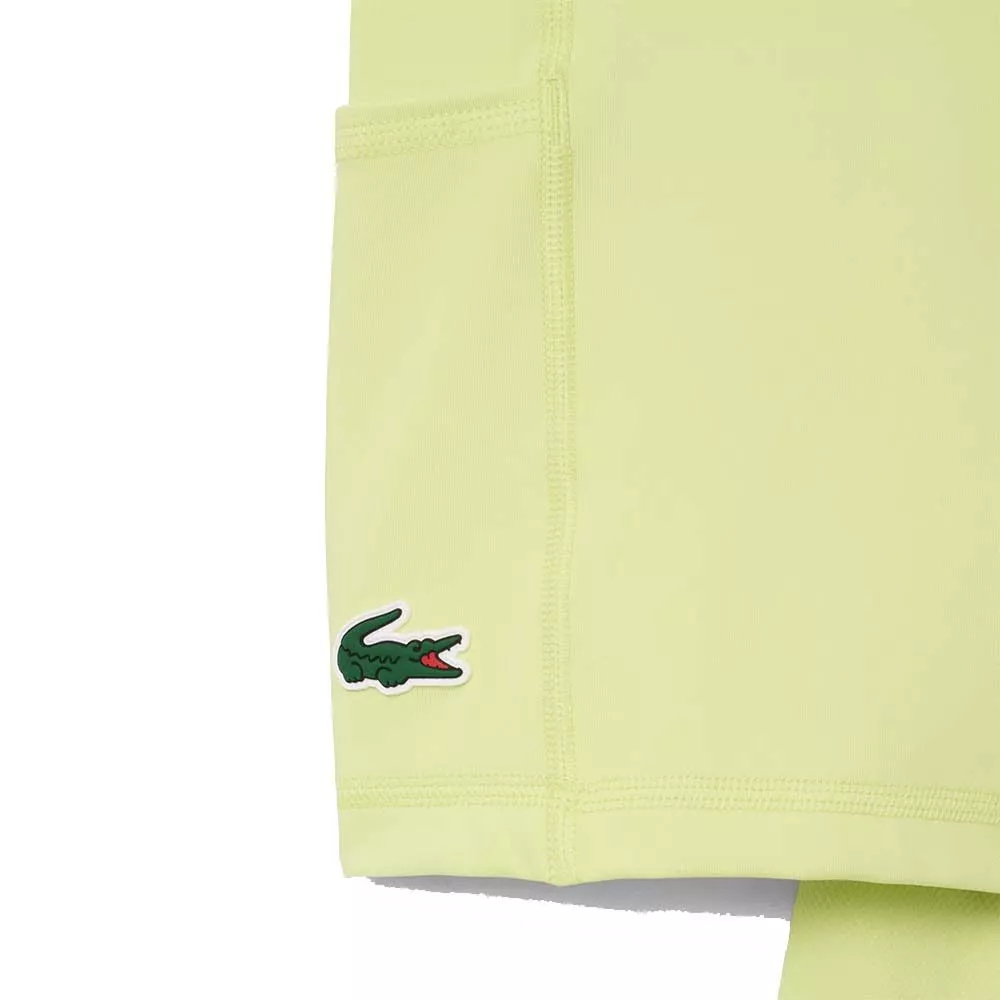 Abito Lacoste Tennis Roland Garros Verde