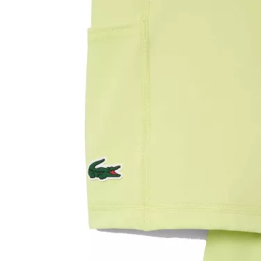 Abito Lacoste Tennis Roland Garros Verde