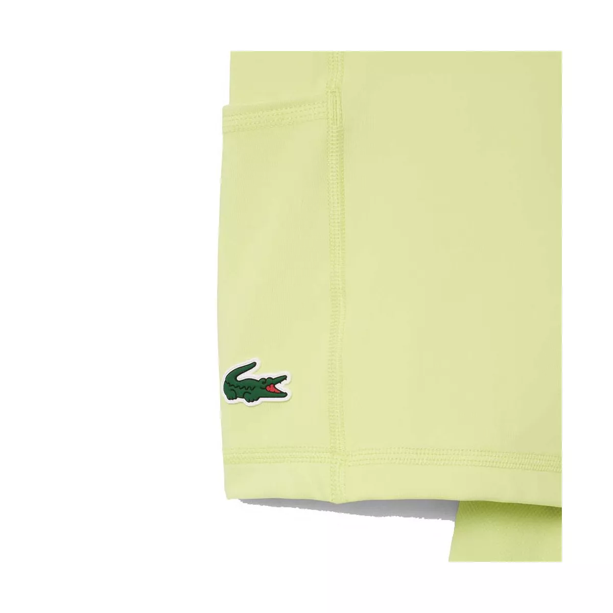 Abito Lacoste Tennis Roland Garros Verde