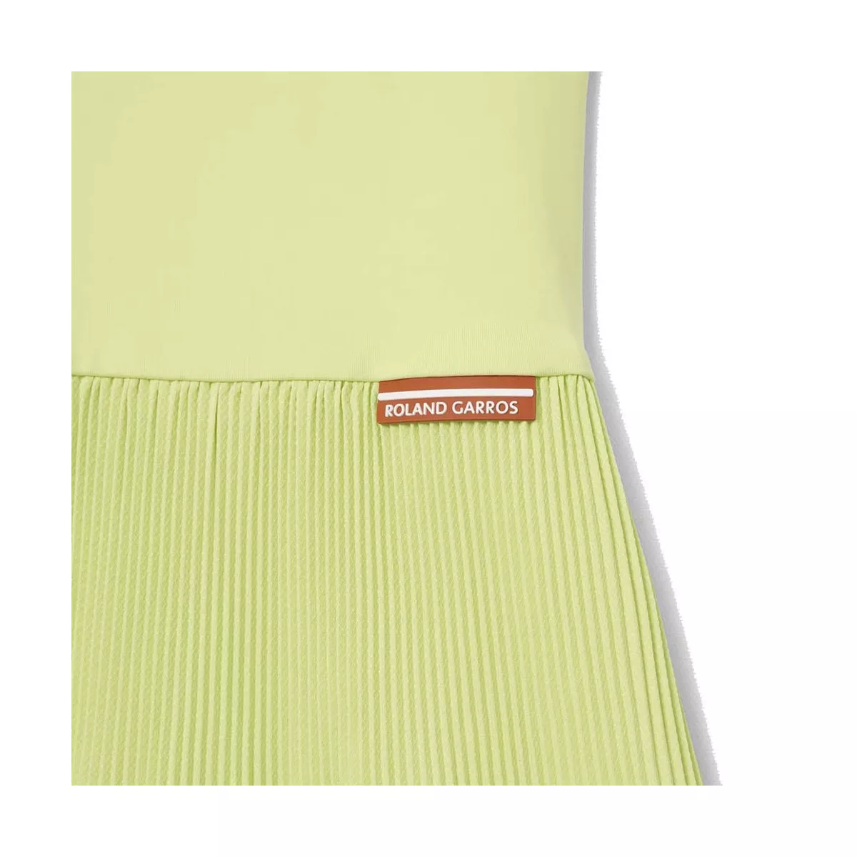 Abito Lacoste Tennis Roland Garros Verde