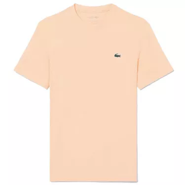 Maglietta Lacoste Tennis Novak Djokovic Arancio