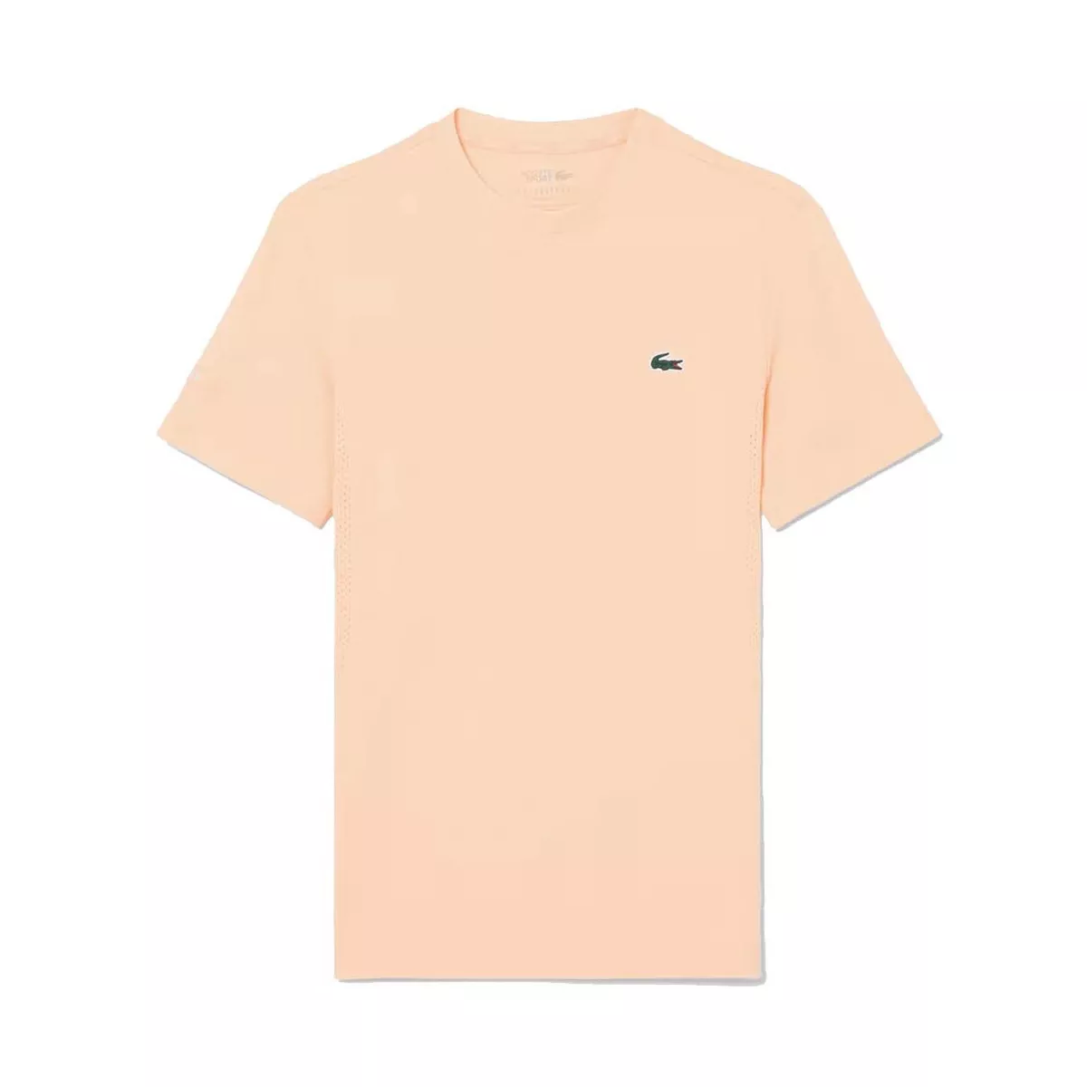 Maglietta Lacoste Tennis Novak Djokovic Arancio