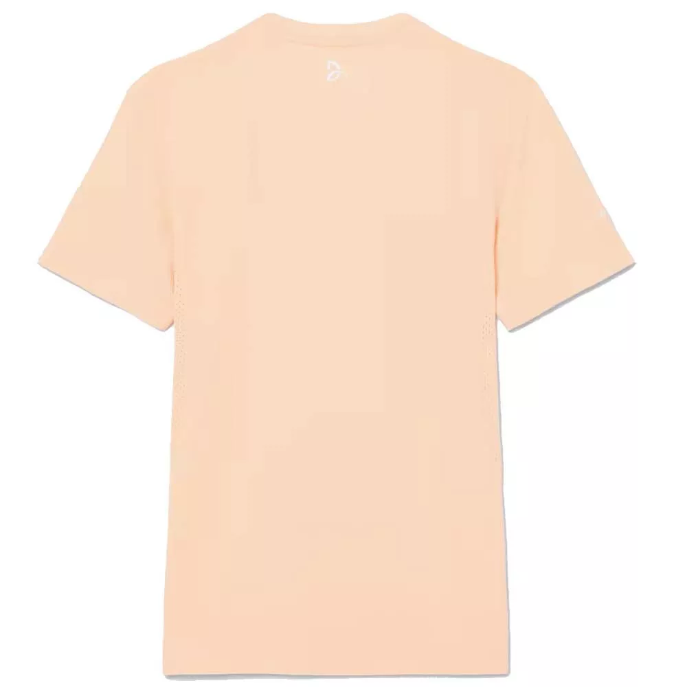 Maglietta Lacoste Tennis Novak Djokovic Arancio