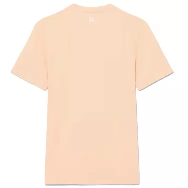 Maglietta Lacoste Tennis Novak Djokovic Arancio