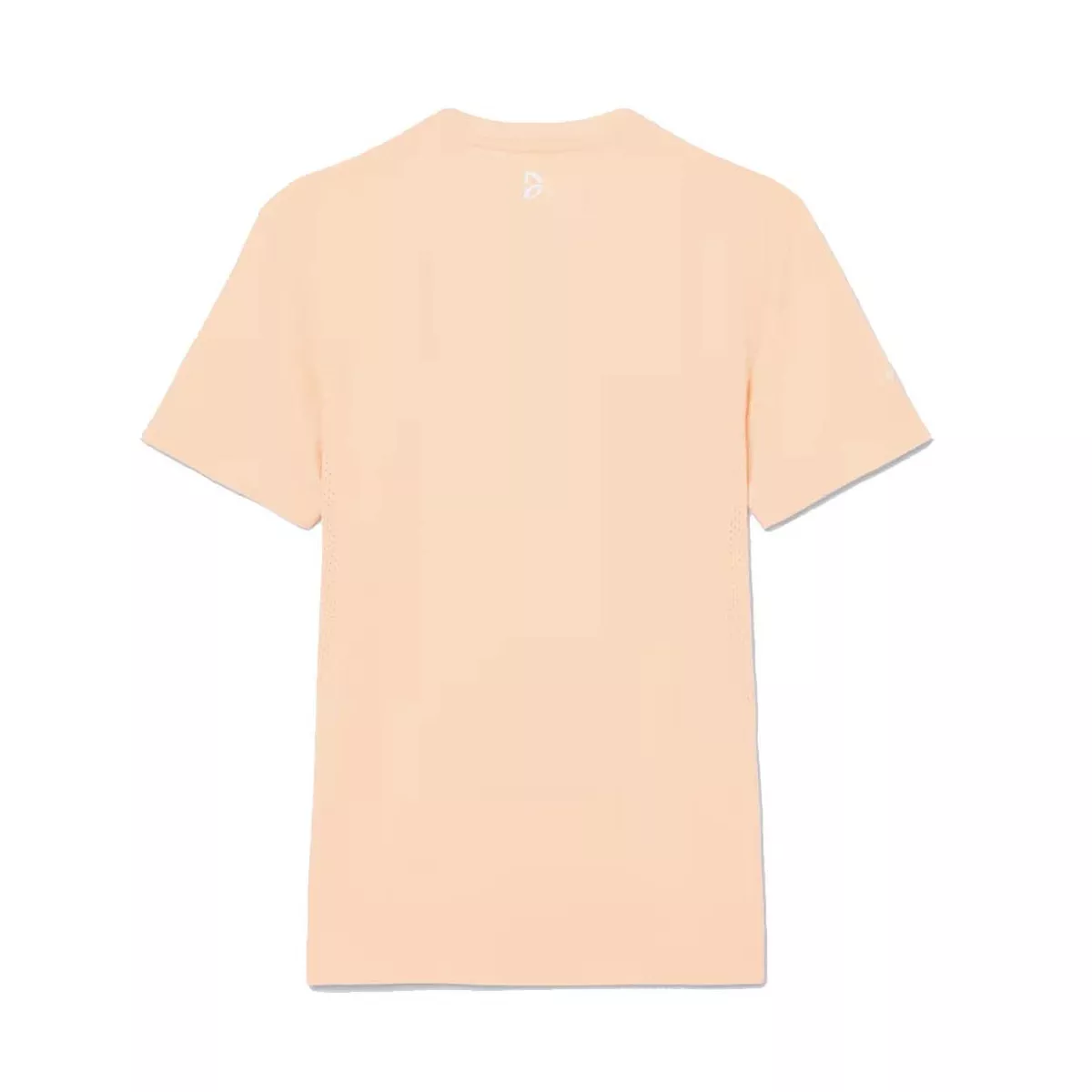 Maglietta Lacoste Tennis Novak Djokovic Arancio