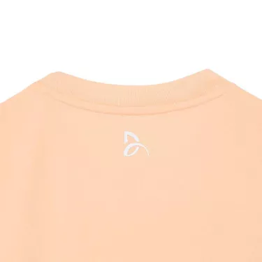 Maglietta Lacoste Tennis Novak Djokovic Arancio