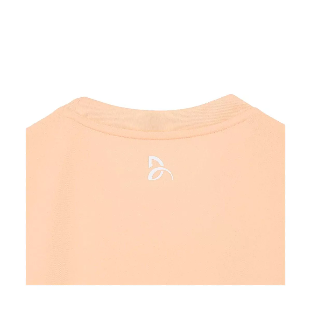 Maglietta Lacoste Tennis Novak Djokovic Arancio