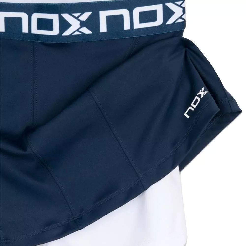 Gonna Padel Nox Team 26 Donna Blu Marino
