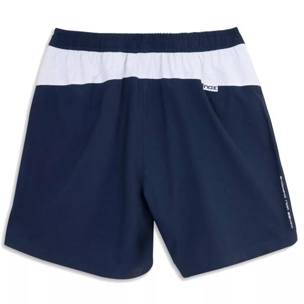 Pantaloncini Nox Team 26 Blu Navy