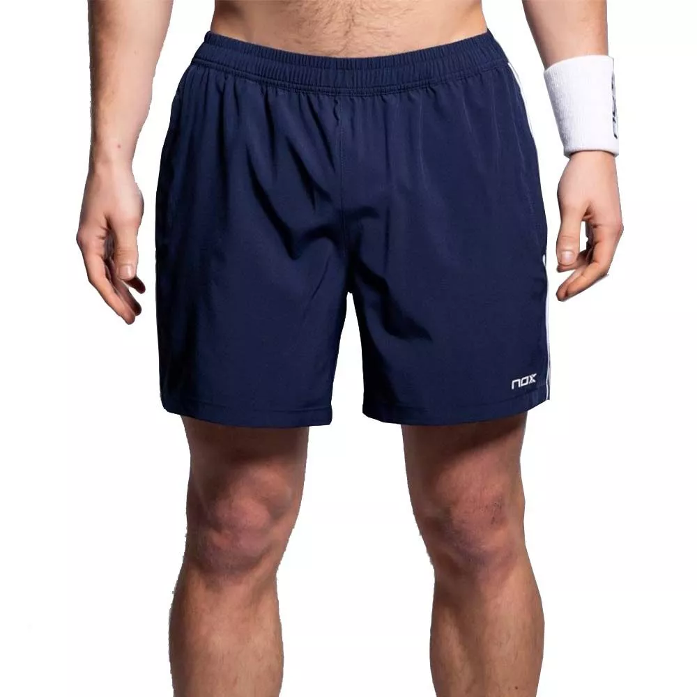 Pantaloncini Nox Team 26 Blu Navy