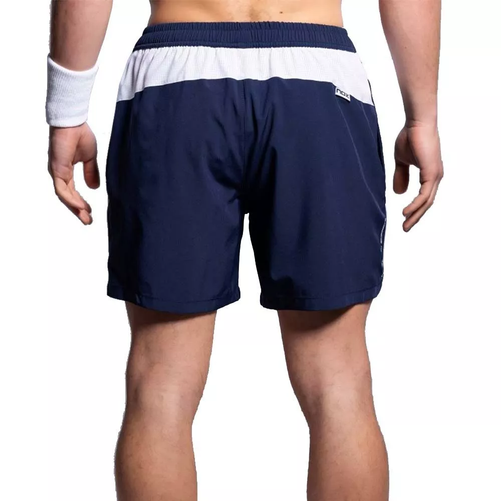 Pantaloncini Nox Team 26 Blu Navy