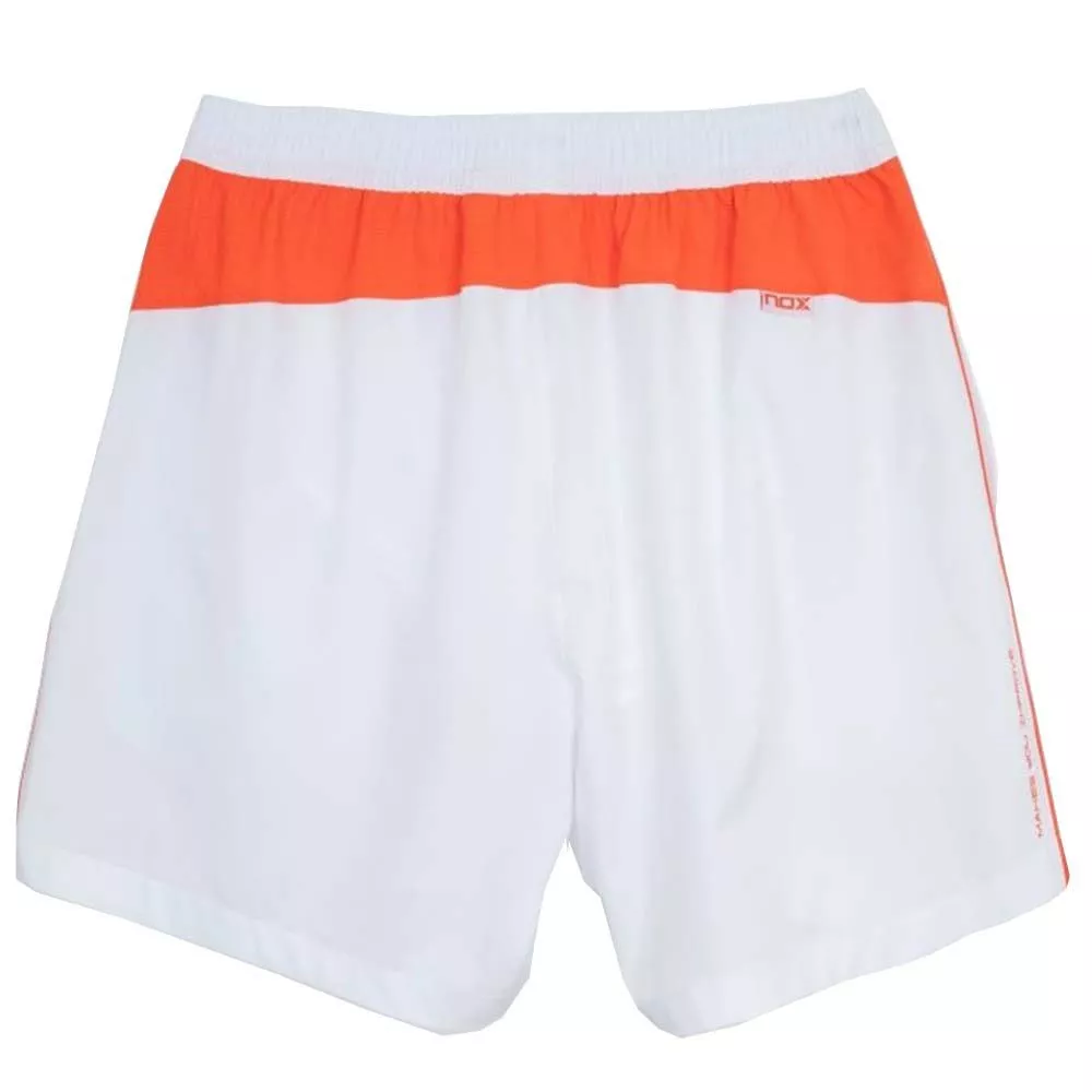 Short Nox Team 26 Bianco