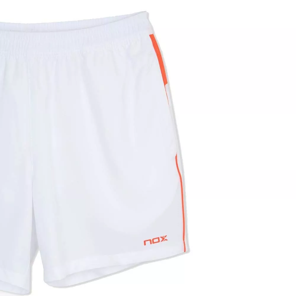 Short Nox Team 26 Bianco