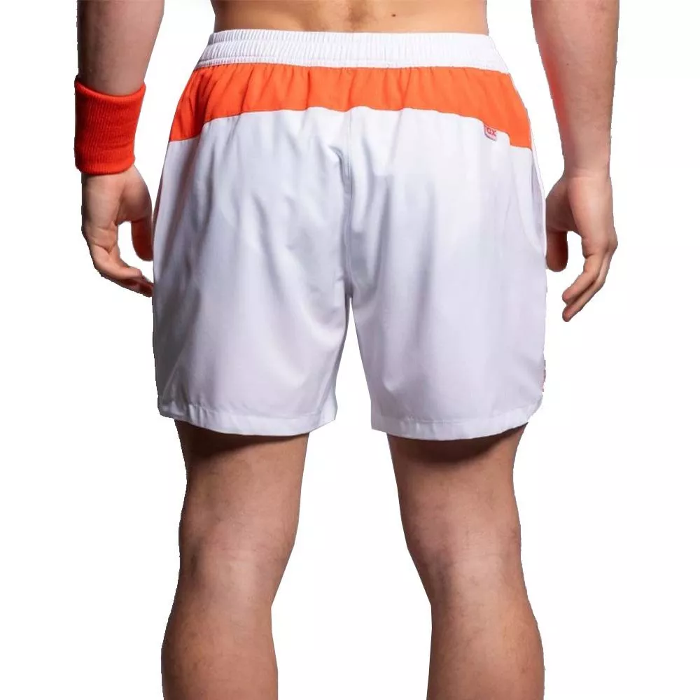 Short Nox Team 26 Bianco