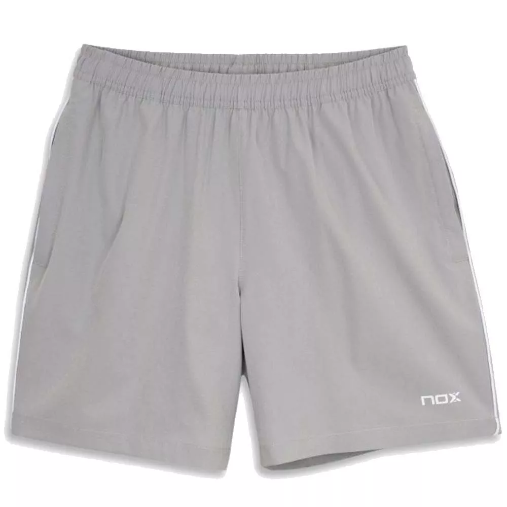 Pantaloncino Nox Team 26 Grigio
