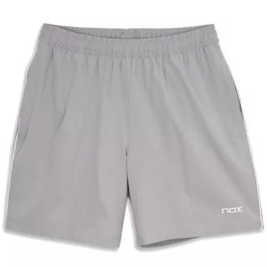 Pantaloncino Nox Team 26 Grigio
