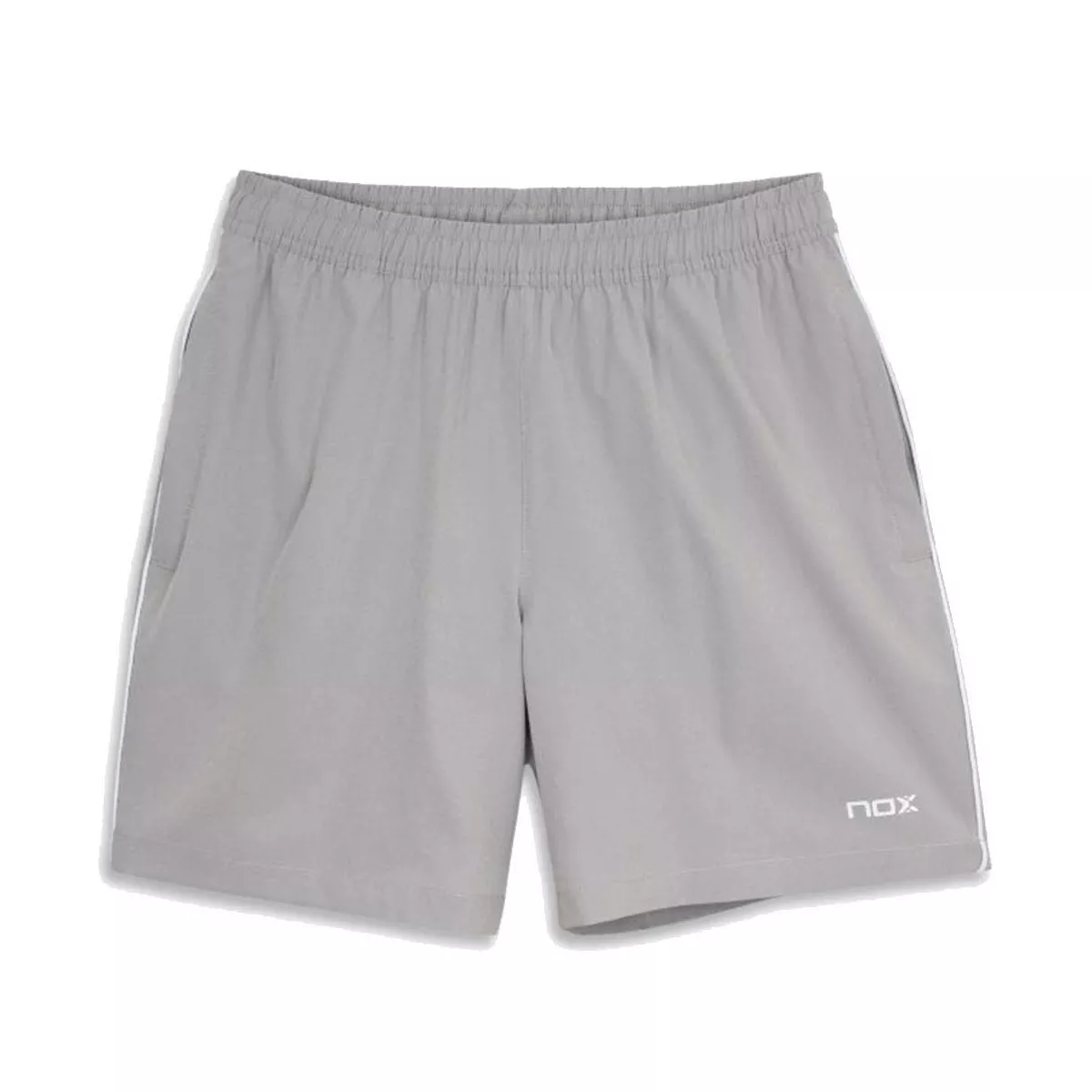Pantaloncino Nox Team 26 Grigio