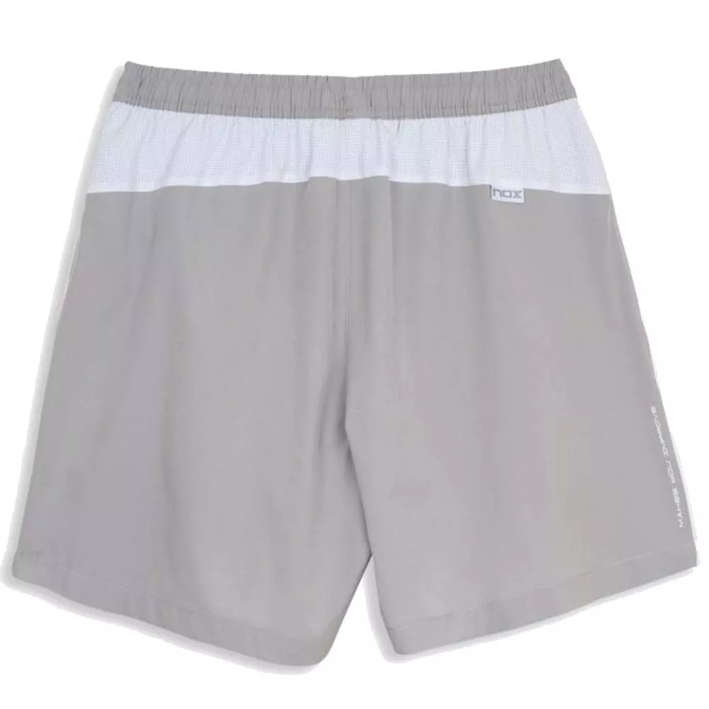 Pantaloncino Nox Team 26 Grigio