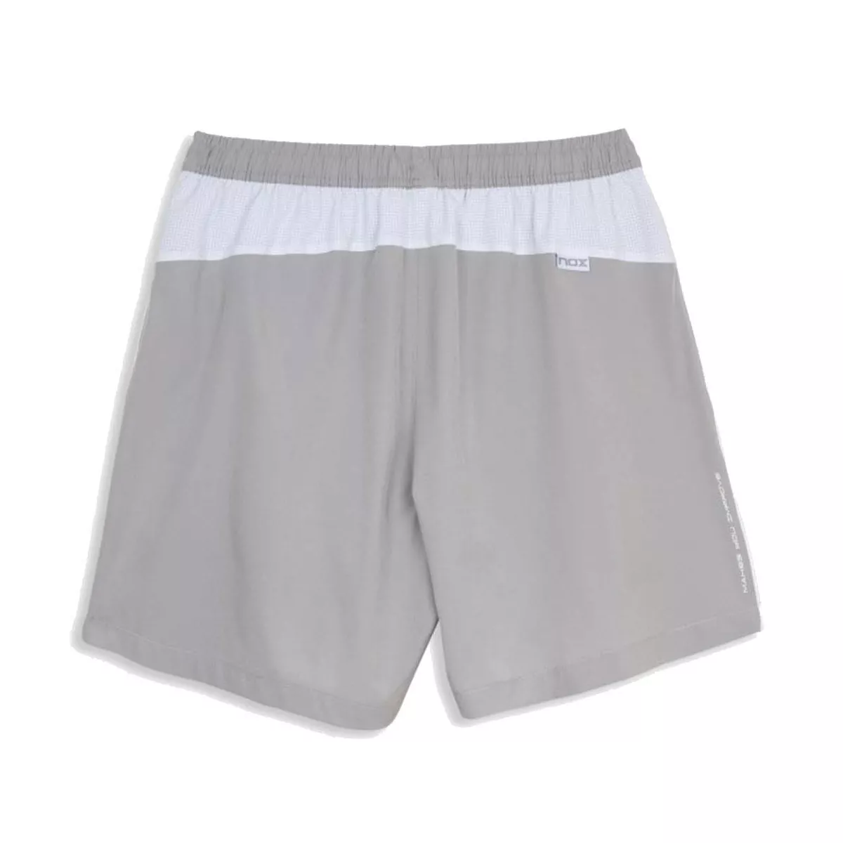 Pantaloncino Nox Team 26 Grigio