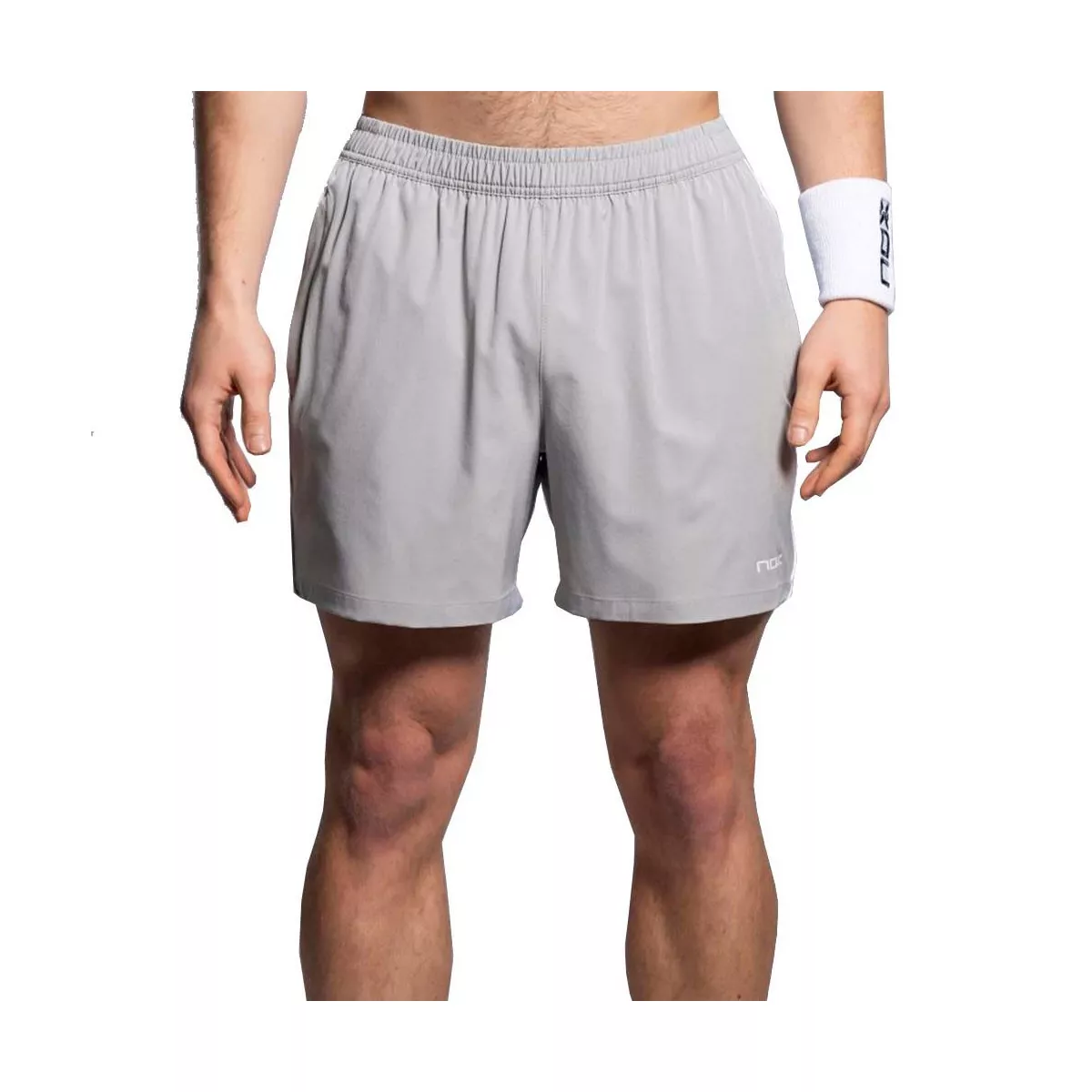 Pantaloncino Nox Team 26 Grigio
