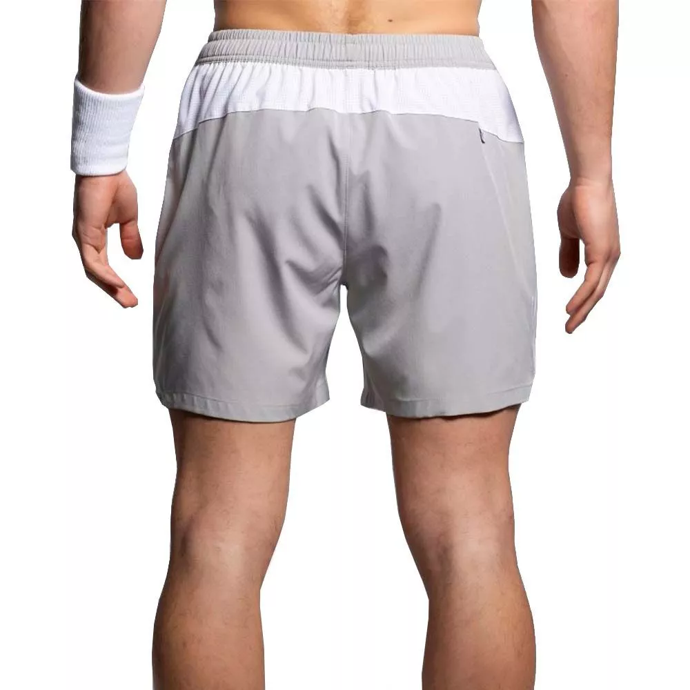 Pantaloncino Nox Team 26 Grigio