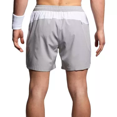 Pantaloncino Nox Team 26 Grigio