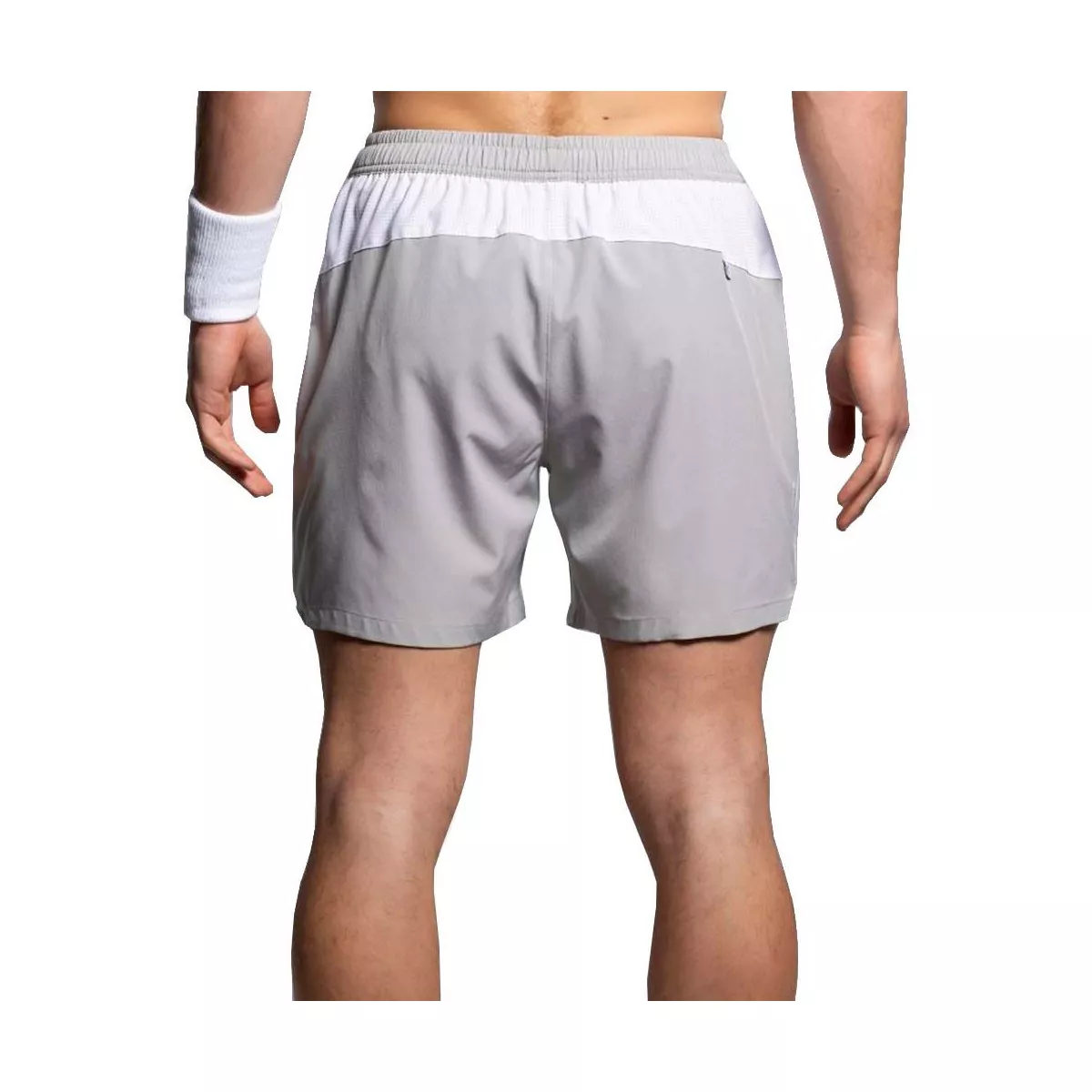 Pantaloncino Nox Team 26 Grigio