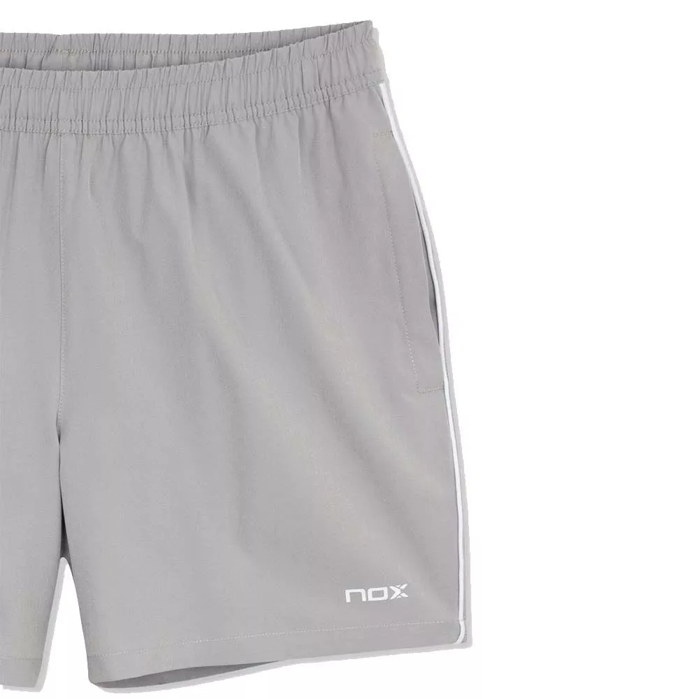 Pantaloncino Nox Team 26 Grigio