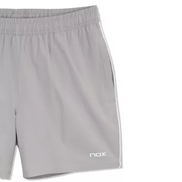 Pantaloncino Nox Team 26 Grigio