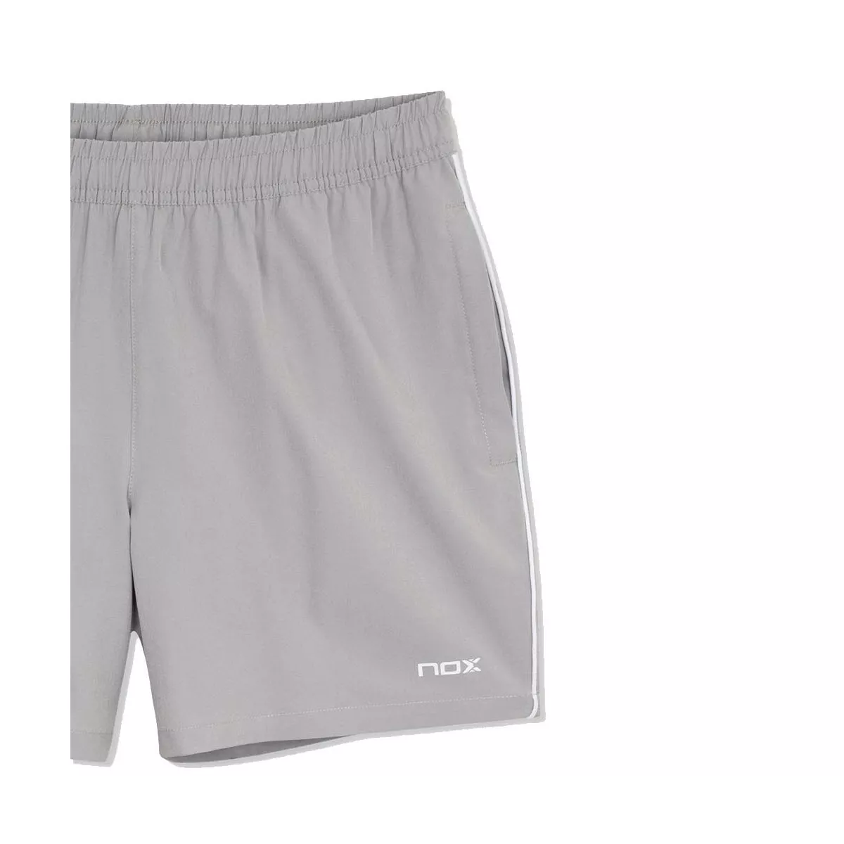 Pantaloncino Nox Team 26 Grigio