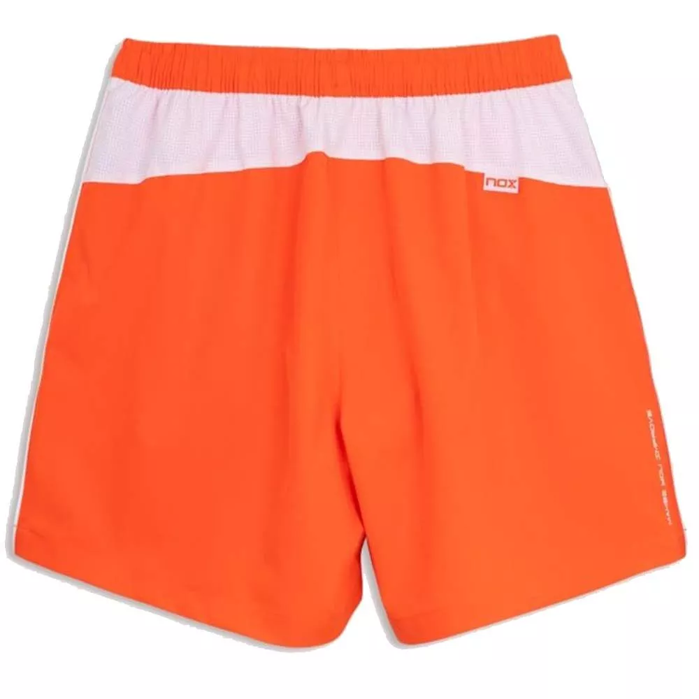 Short Nox Team 26 Rosso