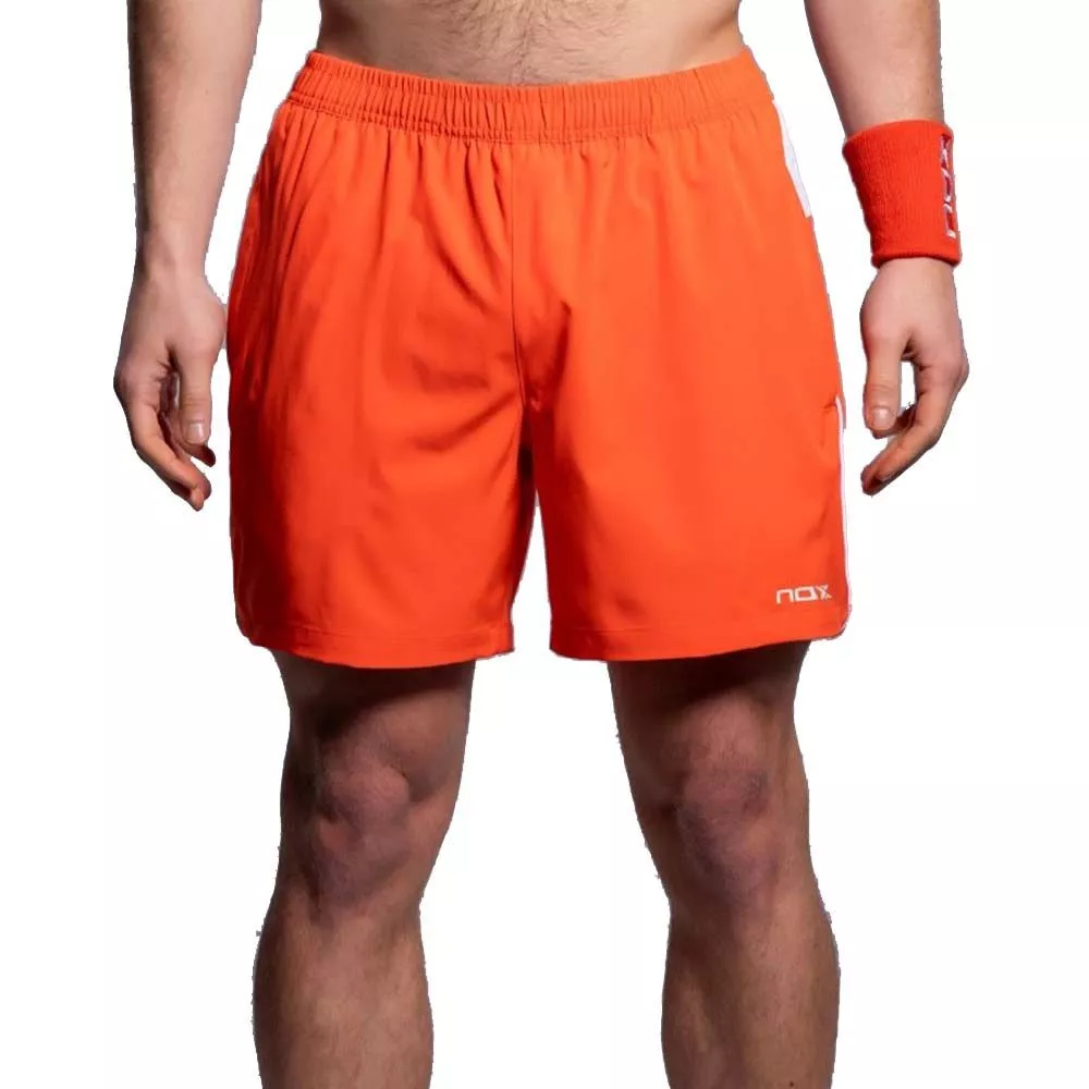 Short Nox Team 26 Rosso
