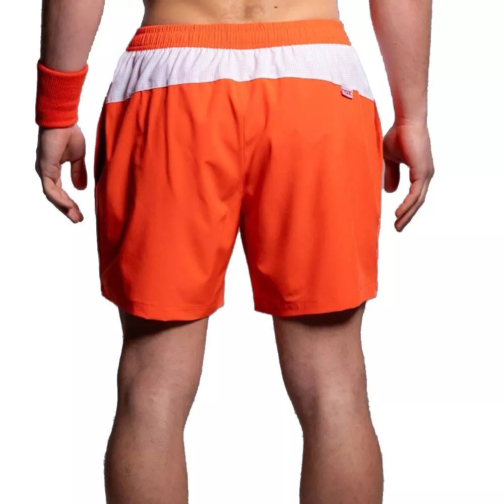 Short Nox Team 26 Rosso
