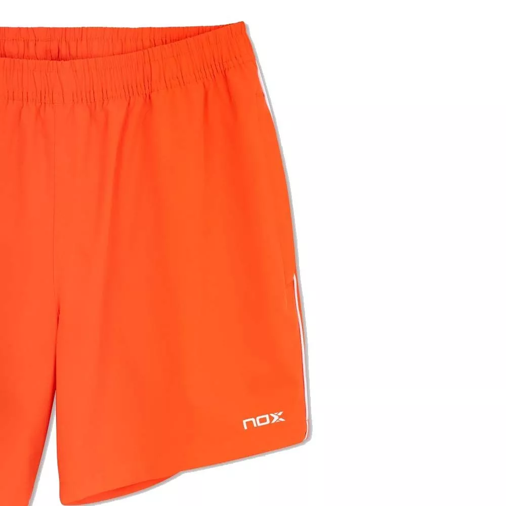 Short Nox Team 26 Rosso