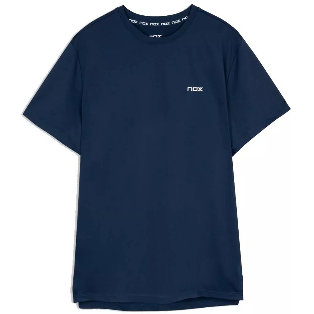 T-shirt Nox Team 26 Blu Navy